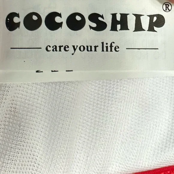 Red Swim Set - Picture 8 of 10